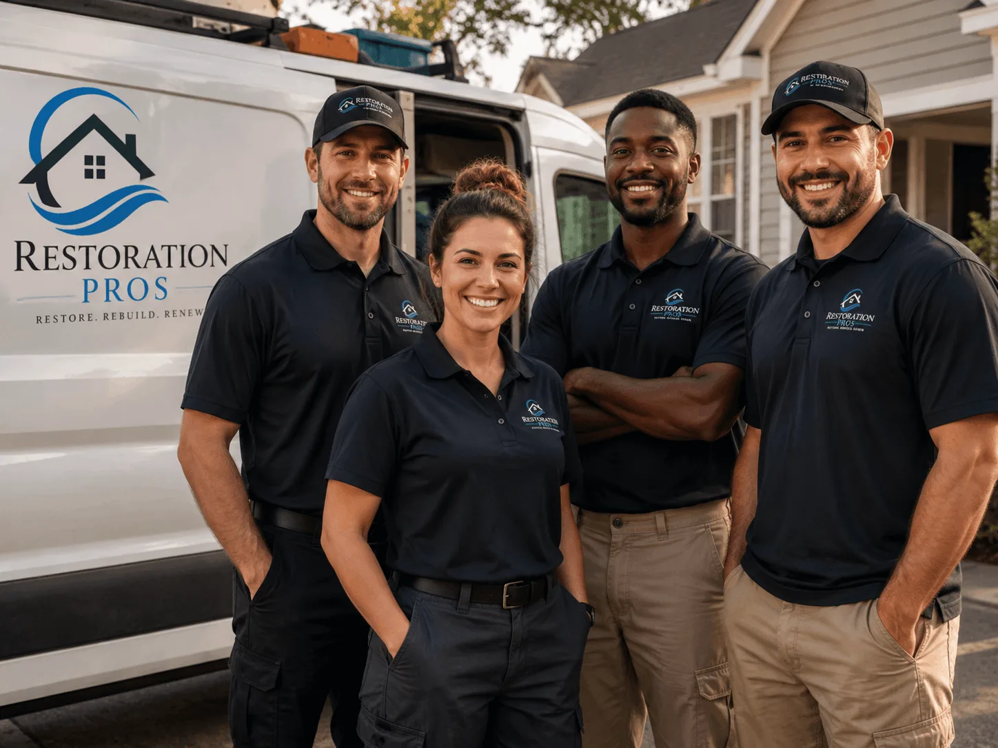 Professional Flood Damage Restoration Services in Lynnville, IN